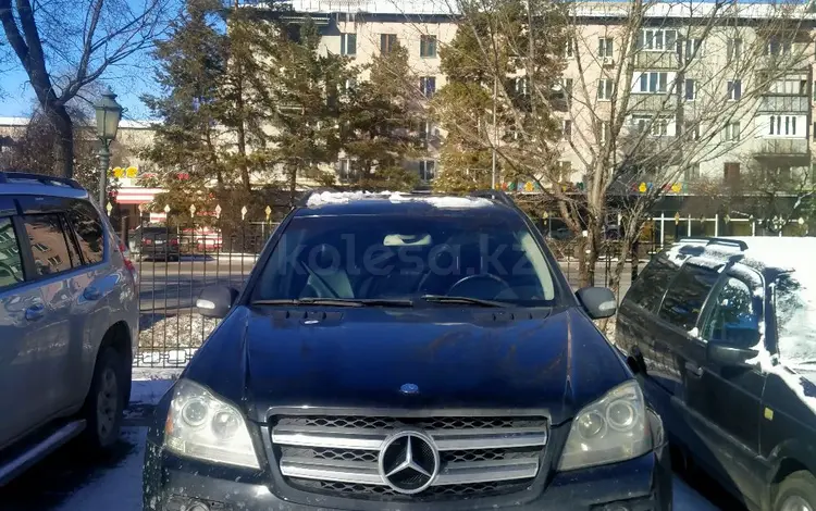 Mercedes-Benz GL 450 2007 годаүшін8 000 000 тг. в Алматы