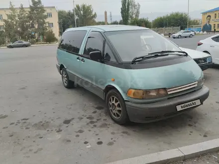 Toyota Previa 1995 года за 1 800 000 тг. в Тараз – фото 3