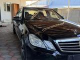 Mercedes-Benz E 300 2009 года за 8 000 000 тг. в Талдыкорган – фото 4