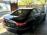 Mercedes-Benz E 300 2009 года за 8 000 000 тг. в Талдыкорган – фото 5