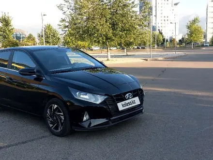 Hyundai i20 2023 года за 7 200 000 тг. в Алматы – фото 2