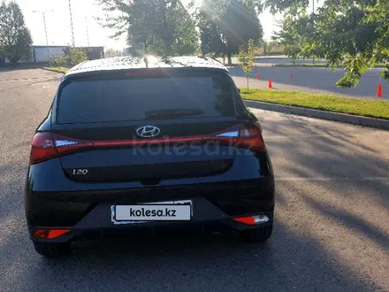 Hyundai i20 2023 года за 7 200 000 тг. в Алматы – фото 9