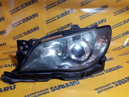 Фара на Subaru GD лиса за 45 000 тг. в Алматы