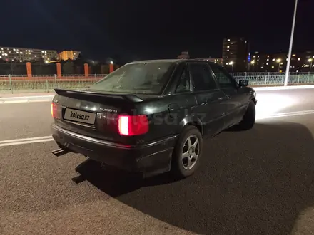 Audi 80 1992 года за 1 650 000 тг. в Кокшетау – фото 26