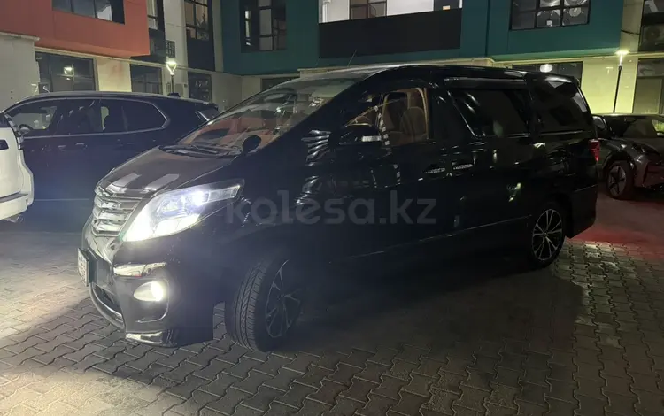 Toyota Alphard 2011 года за 6 000 000 тг. в Актау