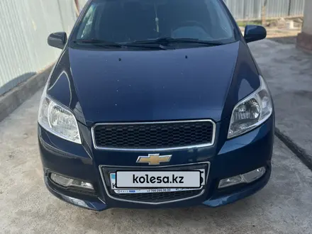 Chevrolet Nexia 2021 года за 4 500 000 тг. в Шымкент – фото 3