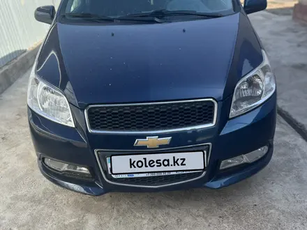 Chevrolet Nexia 2021 года за 4 500 000 тг. в Шымкент