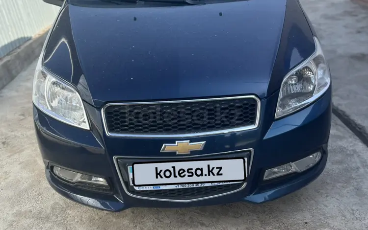 Chevrolet Nexia 2021 года за 4 500 000 тг. в Шымкент