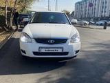 ВАЗ (Lada) Priora 2170 2012 года за 2 300 000 тг. в Алматы – фото 4