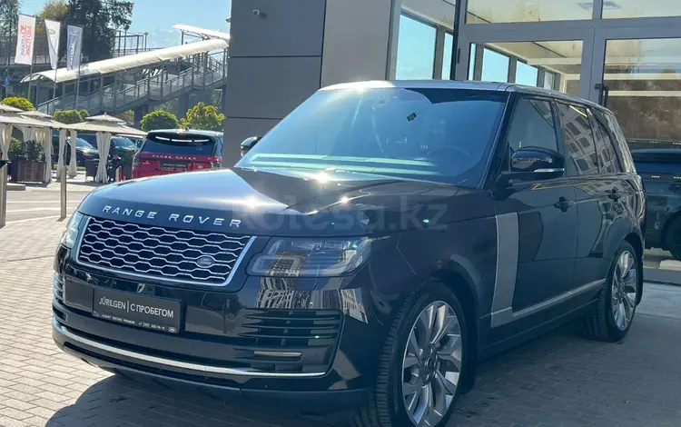 Land Rover Range Rover 2018 года за 64 000 000 тг. в Алматы