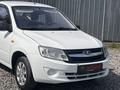 ВАЗ (Lada) Granta 2190 2013 годаүшін2 100 000 тг. в Костанай – фото 4