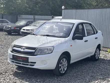 ВАЗ (Lada) Granta 2190 2013 года за 2 100 000 тг. в Костанай – фото 2