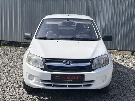 ВАЗ (Lada) Granta 2190 2013 года за 2 100 000 тг. в Костанай