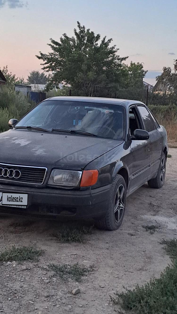 Audi 100 1991 г.