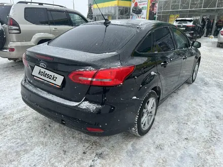 Ford Focus 2017 года за 4 150 000 тг. в Уральск – фото 5