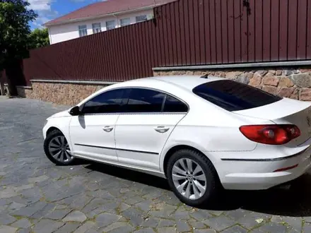 Volkswagen Passat CC 2009 года за 4 900 000 тг. в Байконыр – фото 9