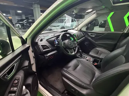 Subaru Forester 2021 года за 15 500 000 тг. в Астана – фото 10