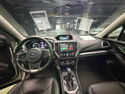 Subaru Forester 2021 года за 15 500 000 тг. в Астана – фото 11