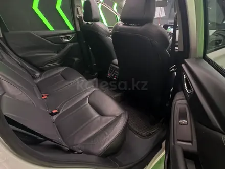Subaru Forester 2021 года за 15 500 000 тг. в Астана – фото 15