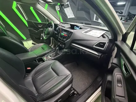 Subaru Forester 2021 года за 15 500 000 тг. в Астана – фото 16