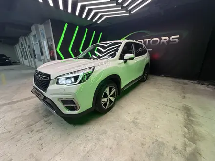 Subaru Forester 2021 года за 15 500 000 тг. в Астана – фото 2