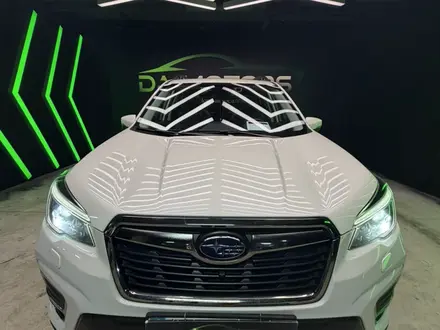 Subaru Forester 2021 года за 15 500 000 тг. в Астана
