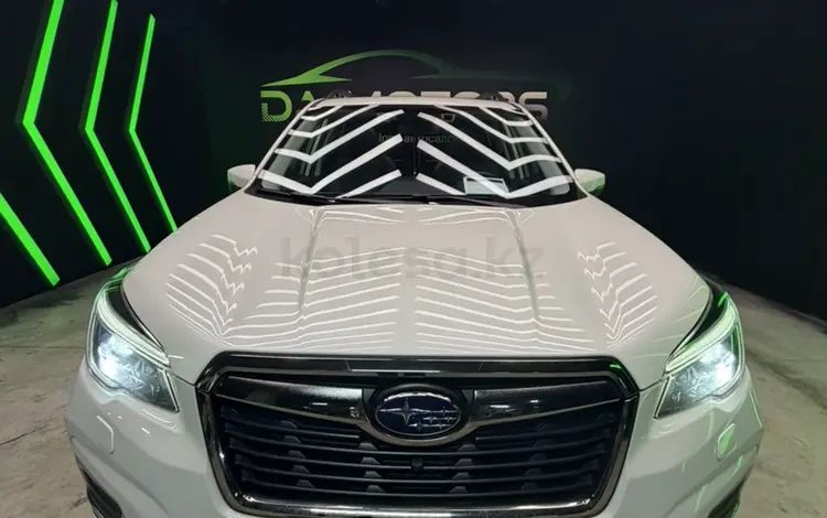 Subaru Forester 2021 года за 15 500 000 тг. в Астана