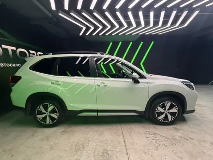 Subaru Forester 2021 года за 15 500 000 тг. в Астана – фото 5
