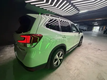 Subaru Forester 2021 года за 15 500 000 тг. в Астана – фото 7