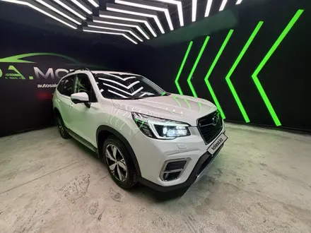 Subaru Forester 2021 года за 15 500 000 тг. в Астана – фото 6