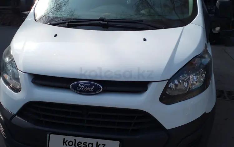 Ford Transit 2017 года за 13 000 000 тг. в Алматы