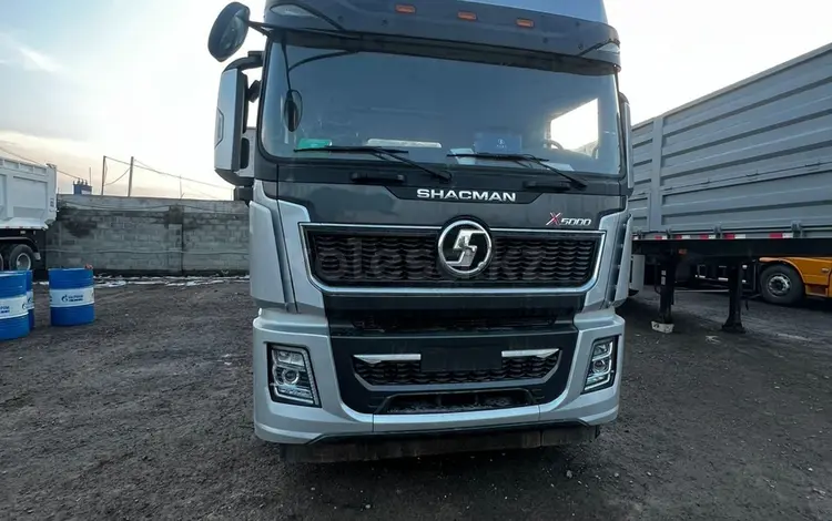 Shacman (Shaanxi)  X5000 2025 года за 30 400 000 тг. в Алматы