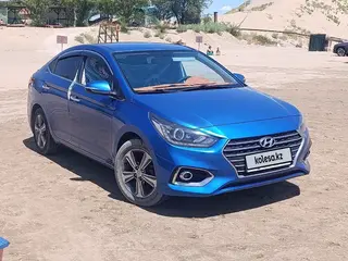 Hyundai Accent