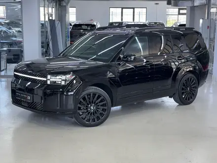 Hyundai Santa Fe 2024 года за 24 000 000 тг. в Шымкент