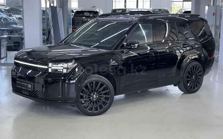 Hyundai Santa Fe 2024 года за 24 000 000 тг. в Шымкент