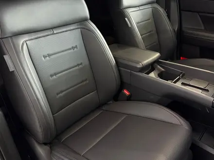 Hyundai Santa Fe 2024 года за 24 000 000 тг. в Шымкент – фото 14