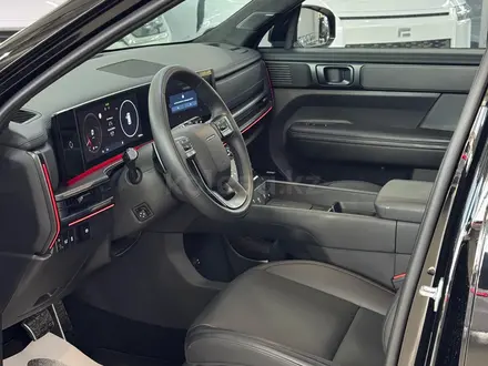 Hyundai Santa Fe 2024 года за 24 000 000 тг. в Шымкент – фото 22