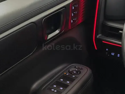 Hyundai Santa Fe 2024 года за 24 000 000 тг. в Шымкент – фото 31