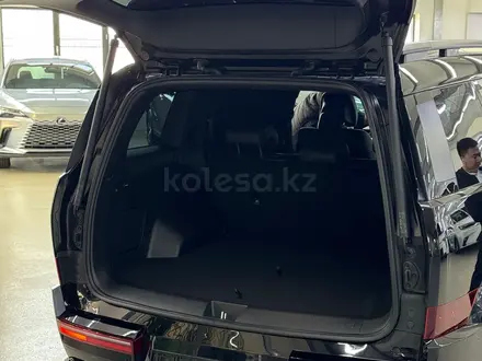 Hyundai Santa Fe 2024 года за 24 000 000 тг. в Шымкент – фото 33