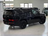 Hyundai Santa Fe 2024 года за 24 000 000 тг. в Шымкент – фото 5