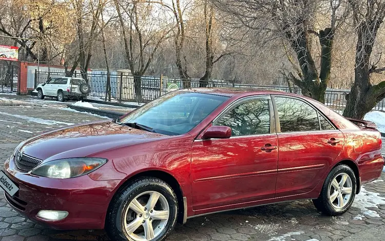 Toyota Camry 2003 годаfor5 000 000 тг. в Алматы