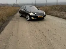 Mercedes-Benz S-Class, 2007