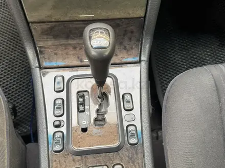 Mercedes-Benz E 320 2000 года за 4 300 000 тг. в Алматы – фото 17