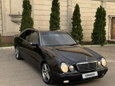 Mercedes-Benz E 320 2000 года за 4 300 000 тг. в Алматы – фото 6