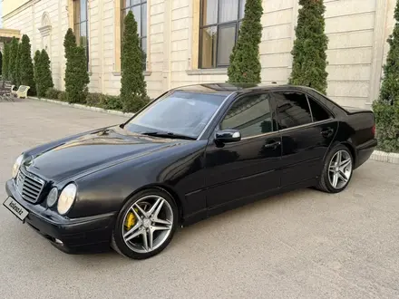 Mercedes-Benz E 320 2000 года за 4 300 000 тг. в Алматы – фото 5