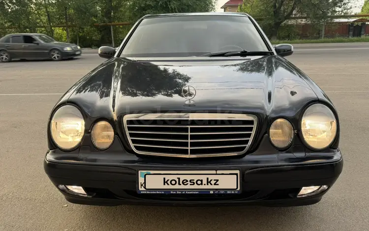 Mercedes-Benz E 320 2000 года за 4 300 000 тг. в Алматы