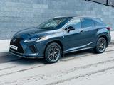 Lexus RX 350 2022 годаүшін31 000 000 тг. в Костанай