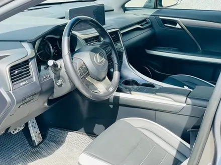 Lexus RX 350 2022 года за 31 000 000 тг. в Костанай – фото 5