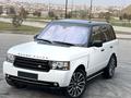 Land Rover Range Rover 2011 годаүшін16 800 000 тг. в Алматы – фото 4