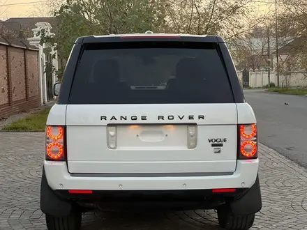 Land Rover Range Rover 2011 года за 16 800 000 тг. в Алматы – фото 35